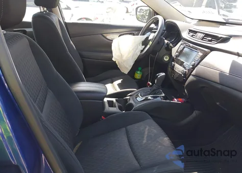 2019 Nissan Rogue S from USA, damaged, VIN JN8AT2MV9KW371840